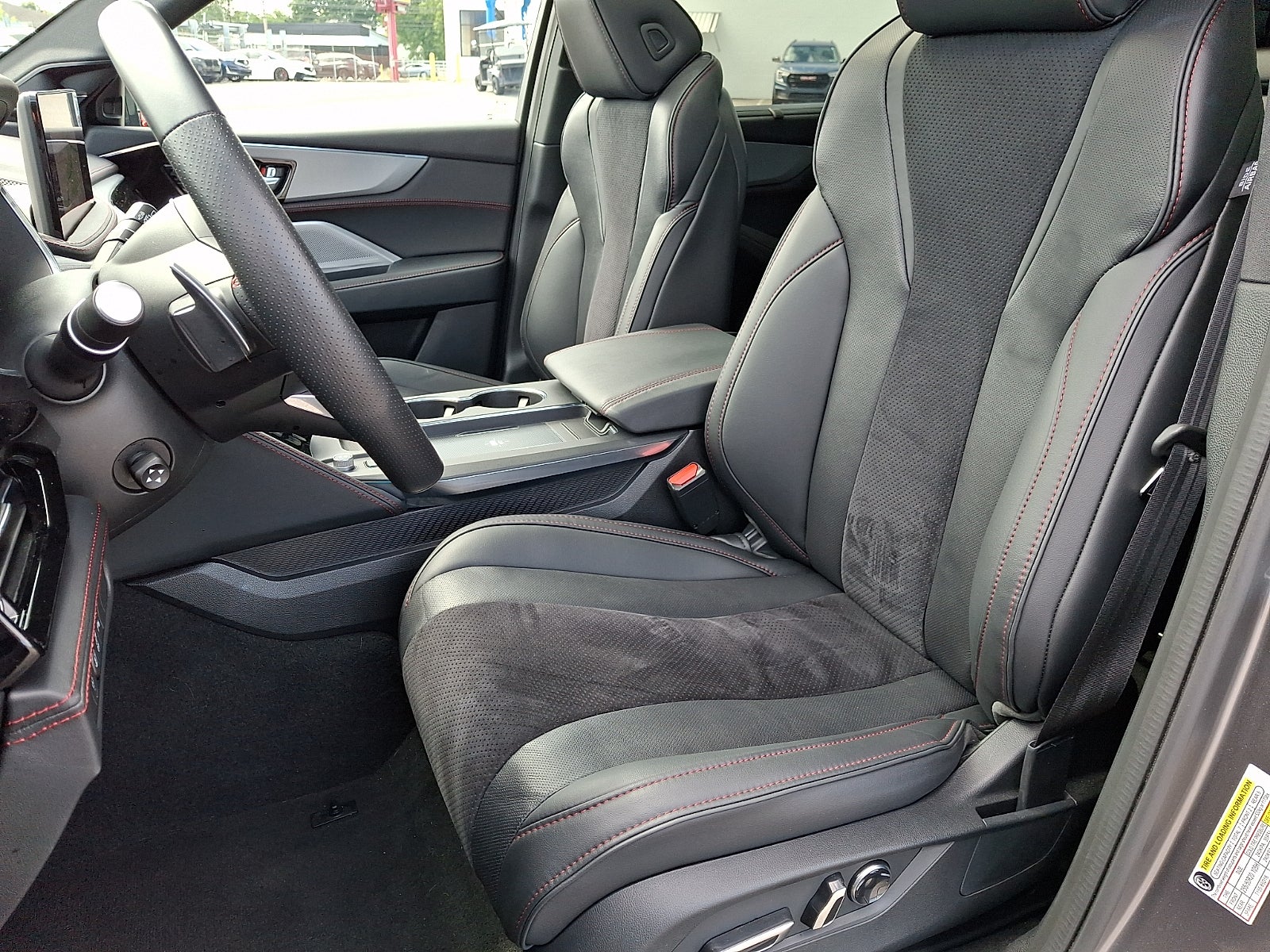 2025 Acura MDX w/A-Spec Package