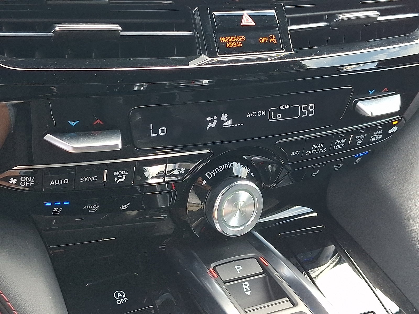 2025 Acura MDX w/A-Spec Package