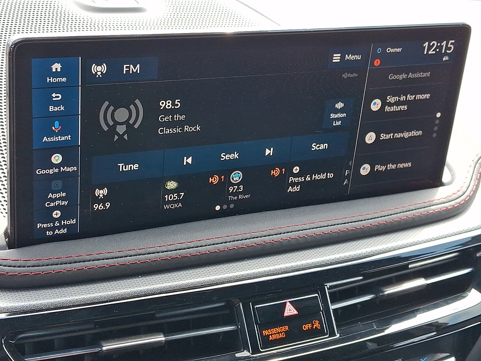 2025 Acura MDX w/A-Spec Package