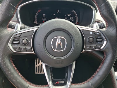 2025 Acura MDX w/A-Spec Package