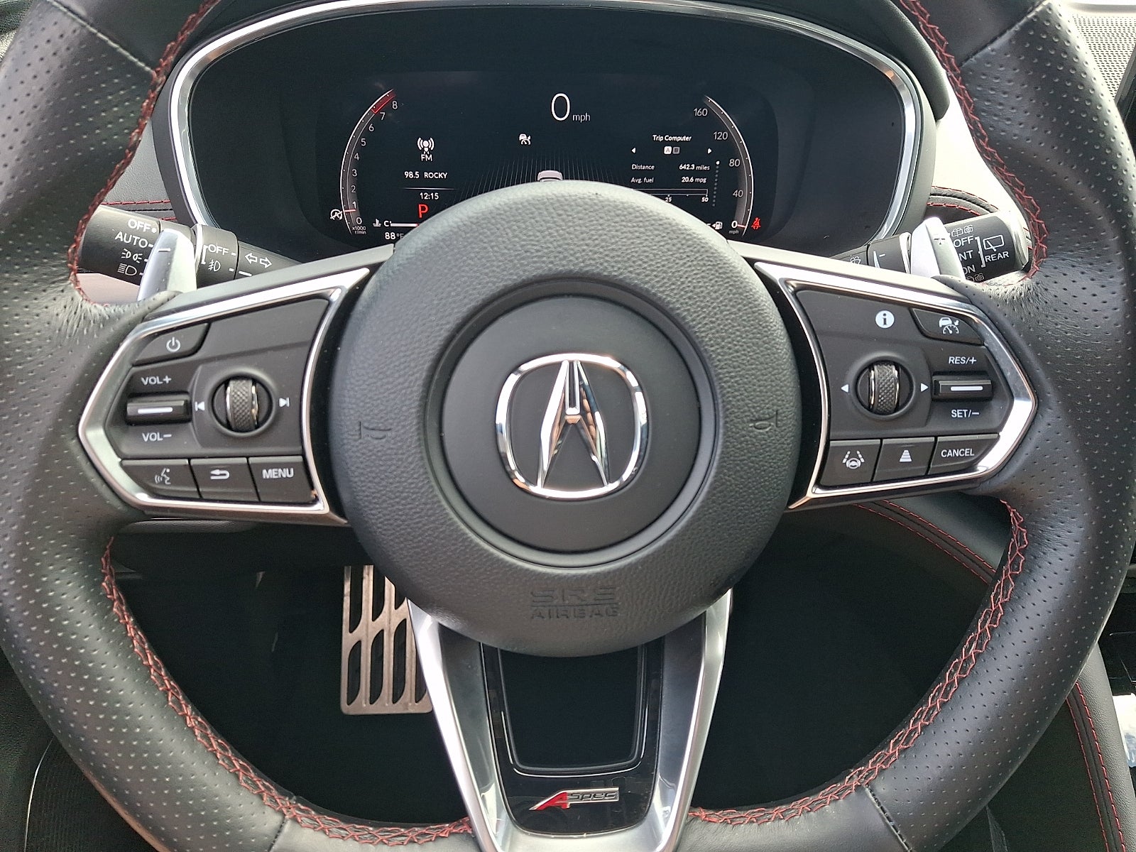 2025 Acura MDX w/A-Spec Package