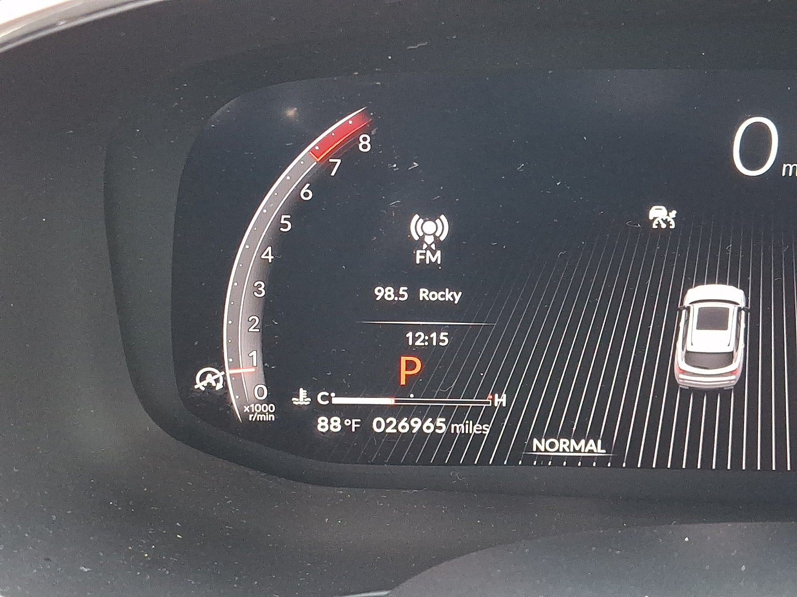 2025 Acura MDX w/A-Spec Package