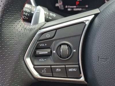 2025 Acura MDX w/A-Spec Package