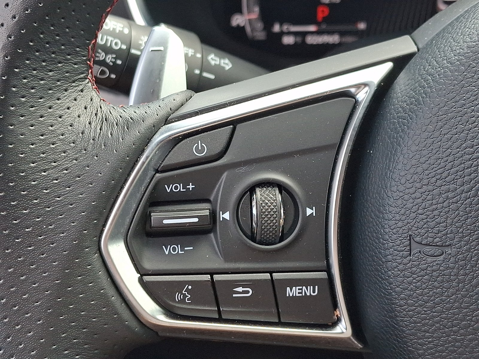 2025 Acura MDX w/A-Spec Package