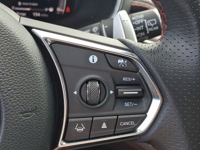 2025 Acura MDX w/A-Spec Package