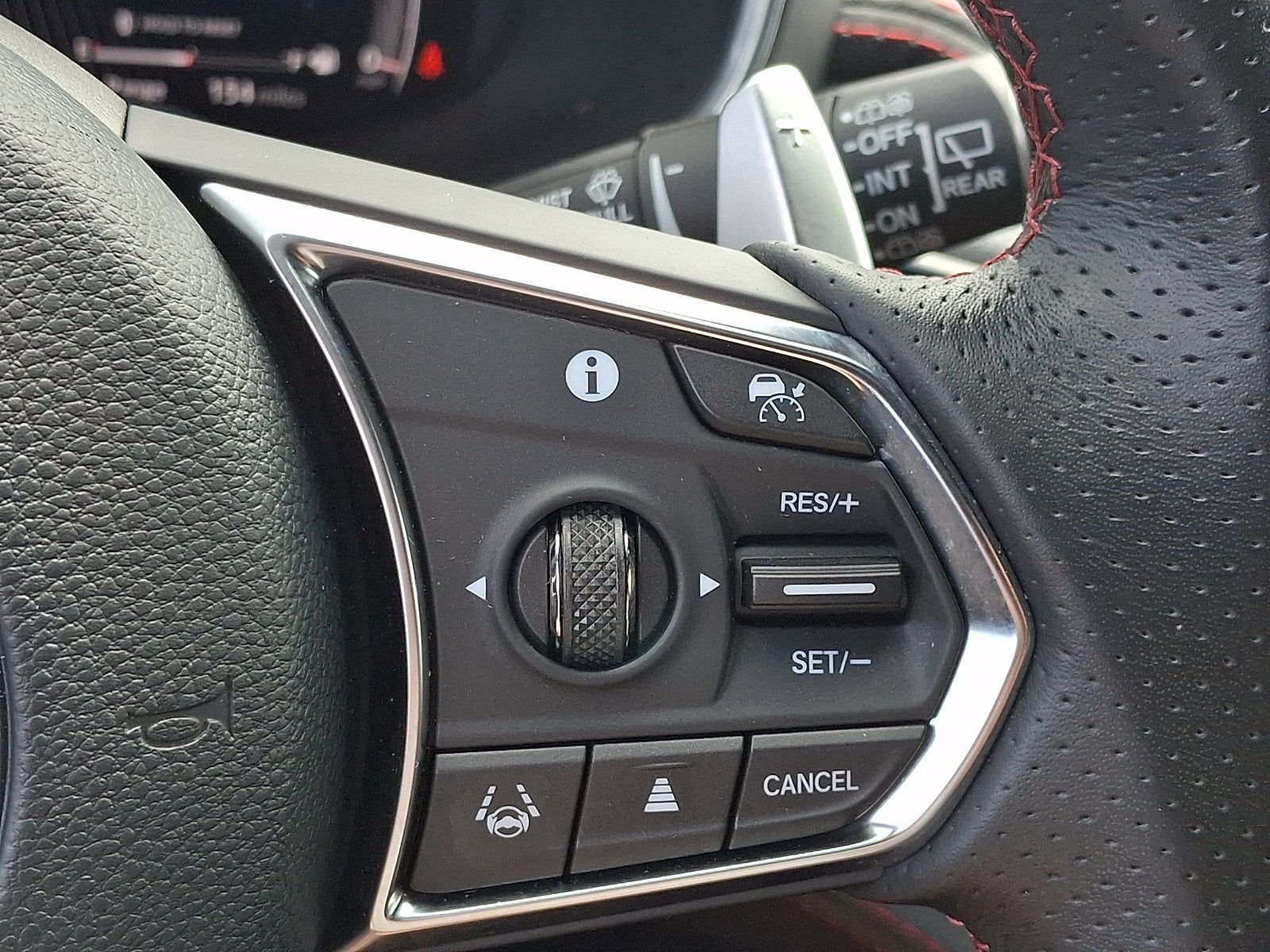 2025 Acura MDX w/A-Spec Package