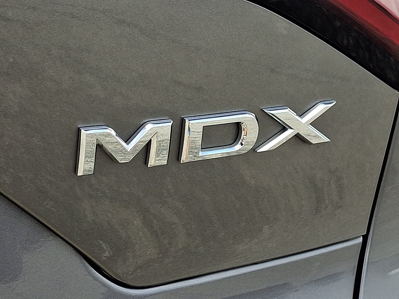 2025 Acura MDX w/A-Spec Package