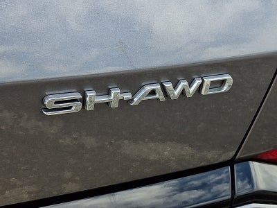 2025 Acura MDX w/A-Spec Package