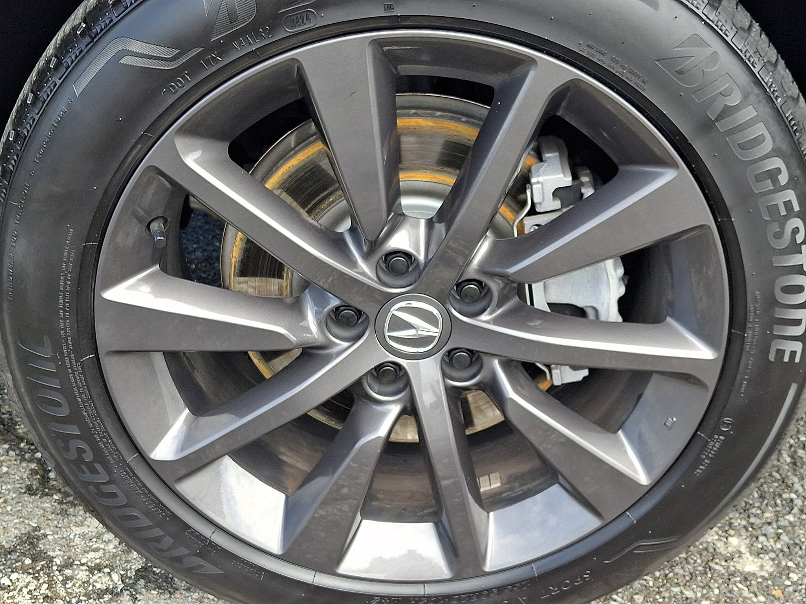 2025 Acura MDX w/A-Spec Package
