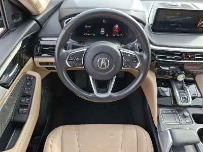 2023 Acura MDX w/Technology Package