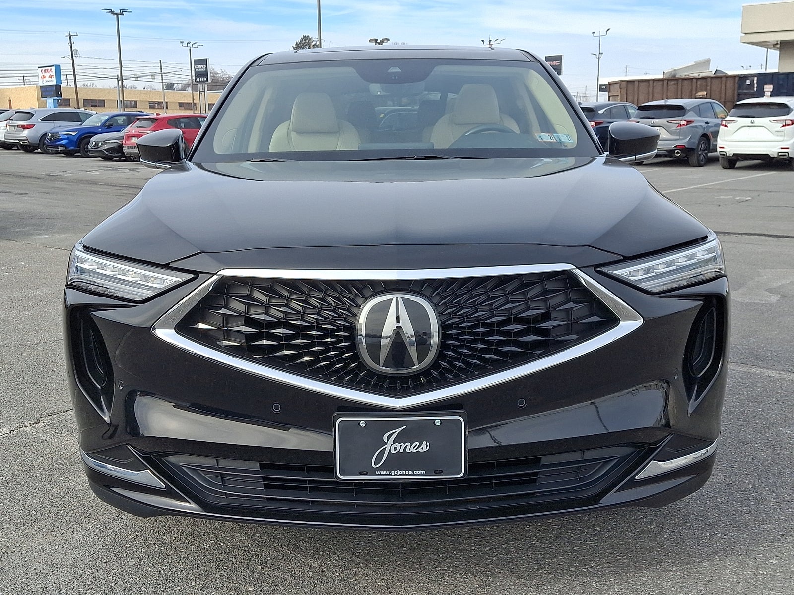 2023 Acura MDX w/Technology Package