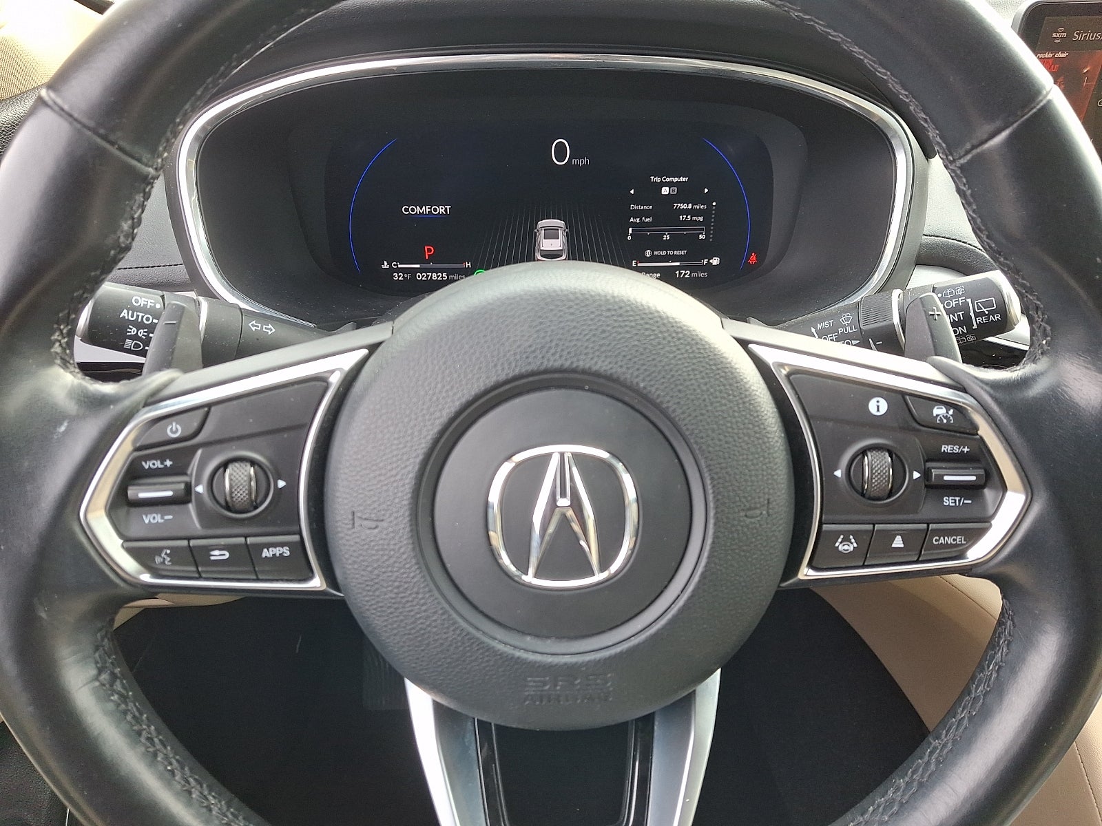 2023 Acura MDX w/Technology Package