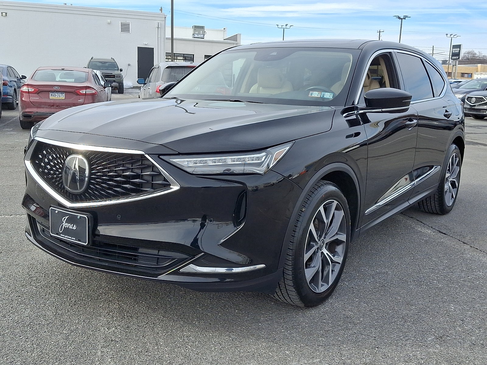 2023 Acura MDX w/Technology Package