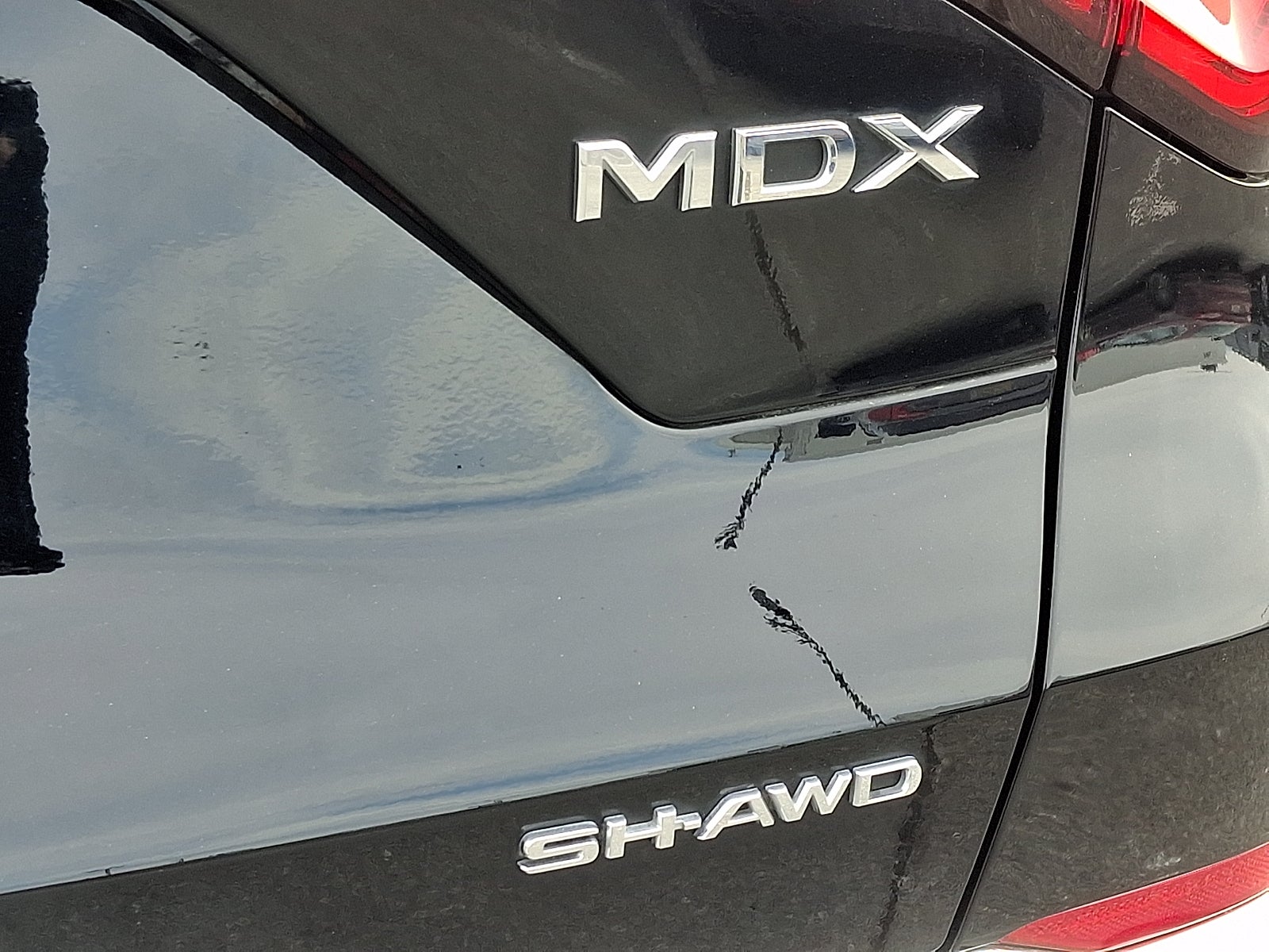 2023 Acura MDX w/Technology Package