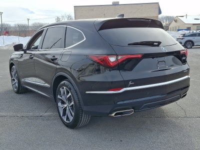2023 Acura MDX w/Technology Package