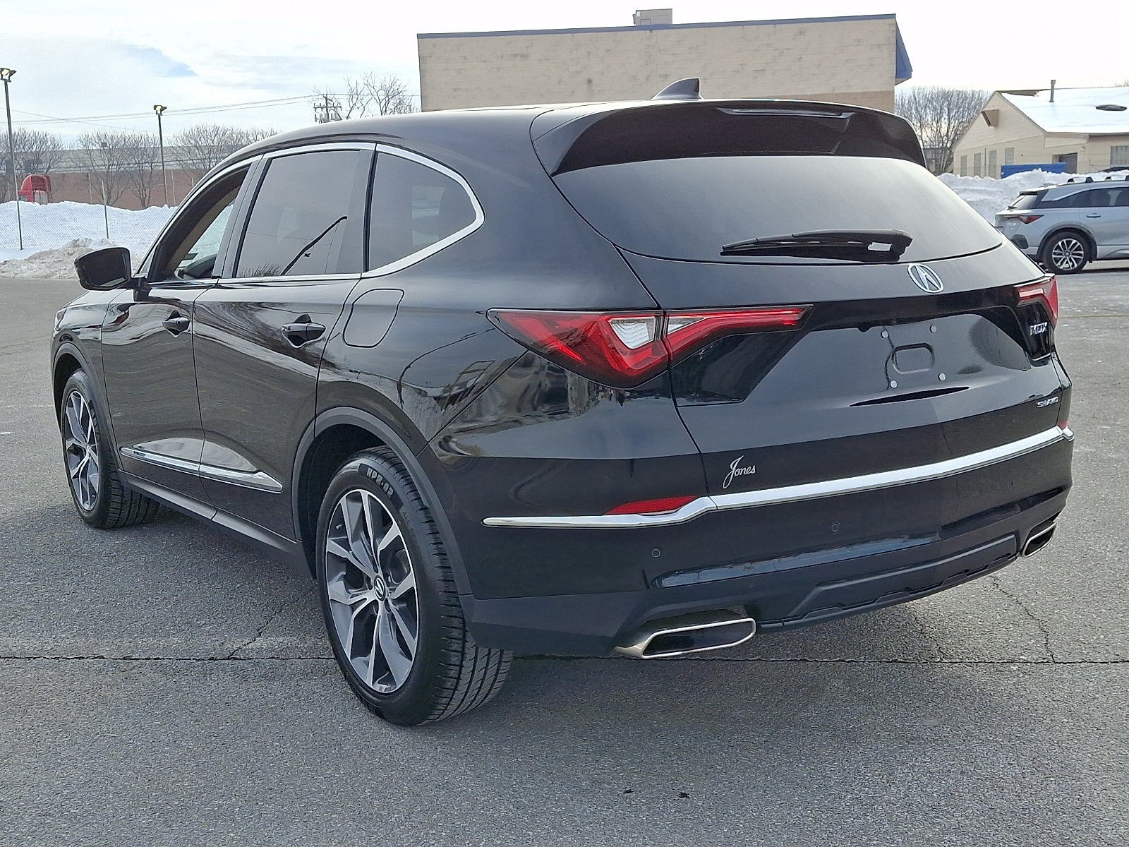 2023 Acura MDX w/Technology Package