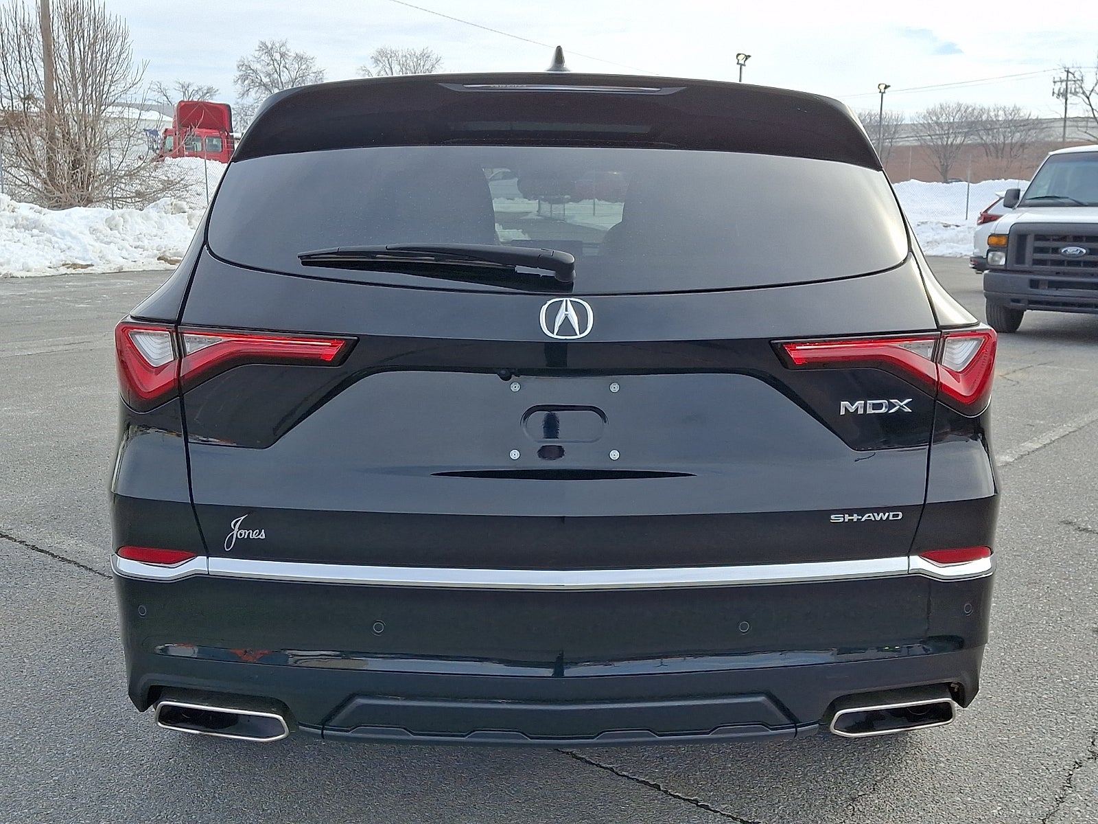 2023 Acura MDX w/Technology Package