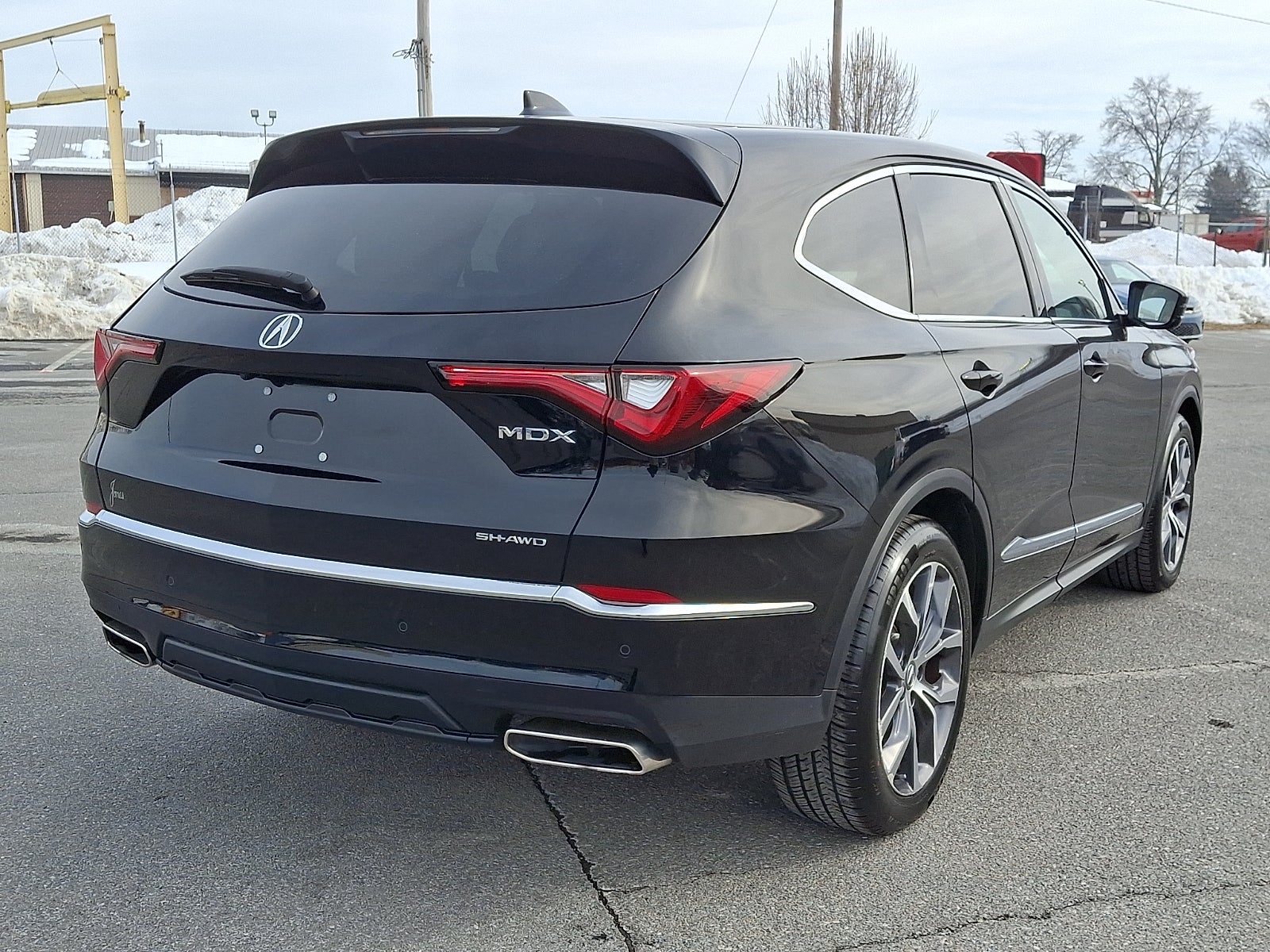 2023 Acura MDX w/Technology Package