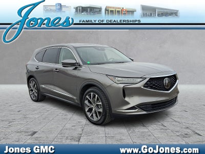 2023 Acura MDX w/Technology Package