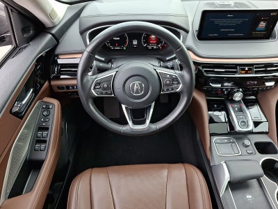 2023 Acura MDX w/Technology Package