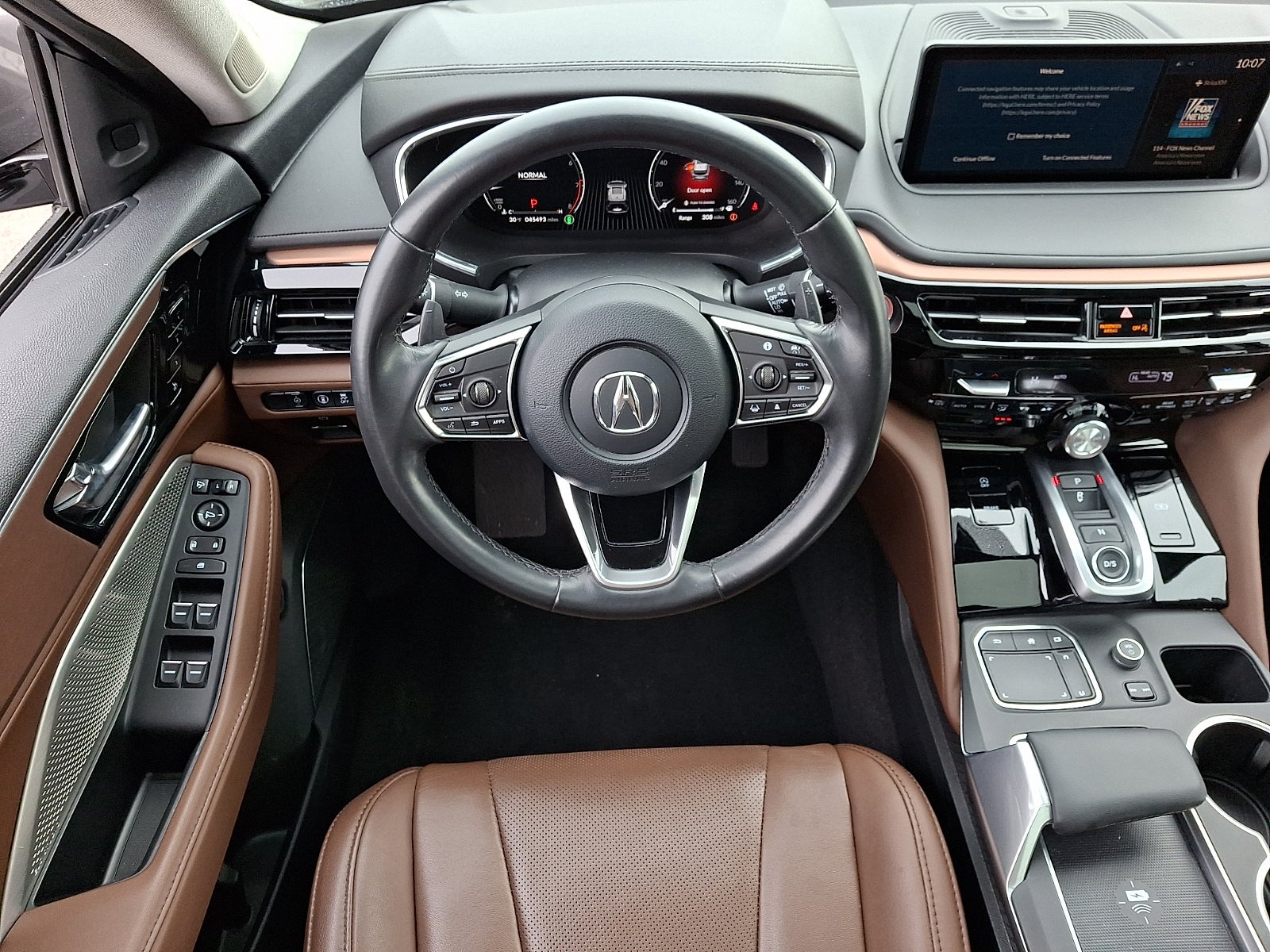 2023 Acura MDX w/Technology Package