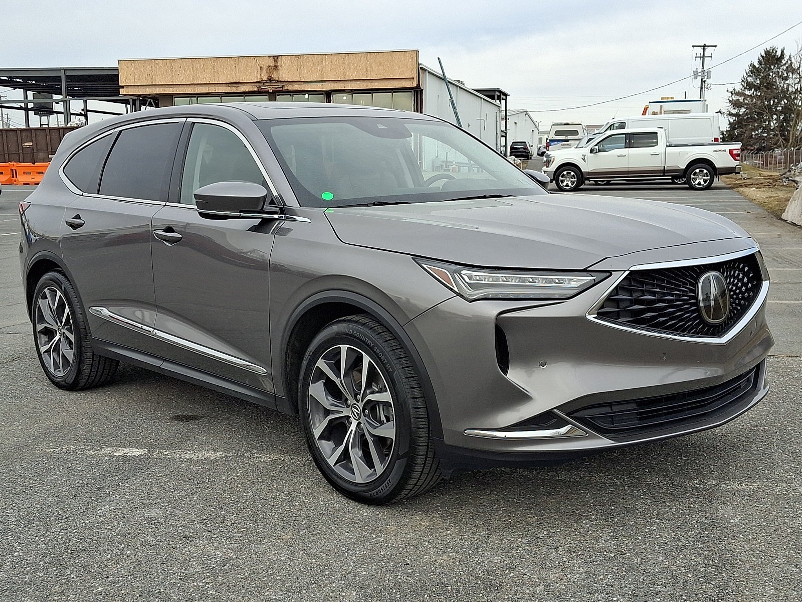2023 Acura MDX w/Technology Package