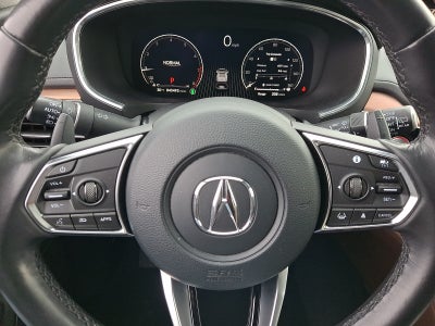2023 Acura MDX w/Technology Package