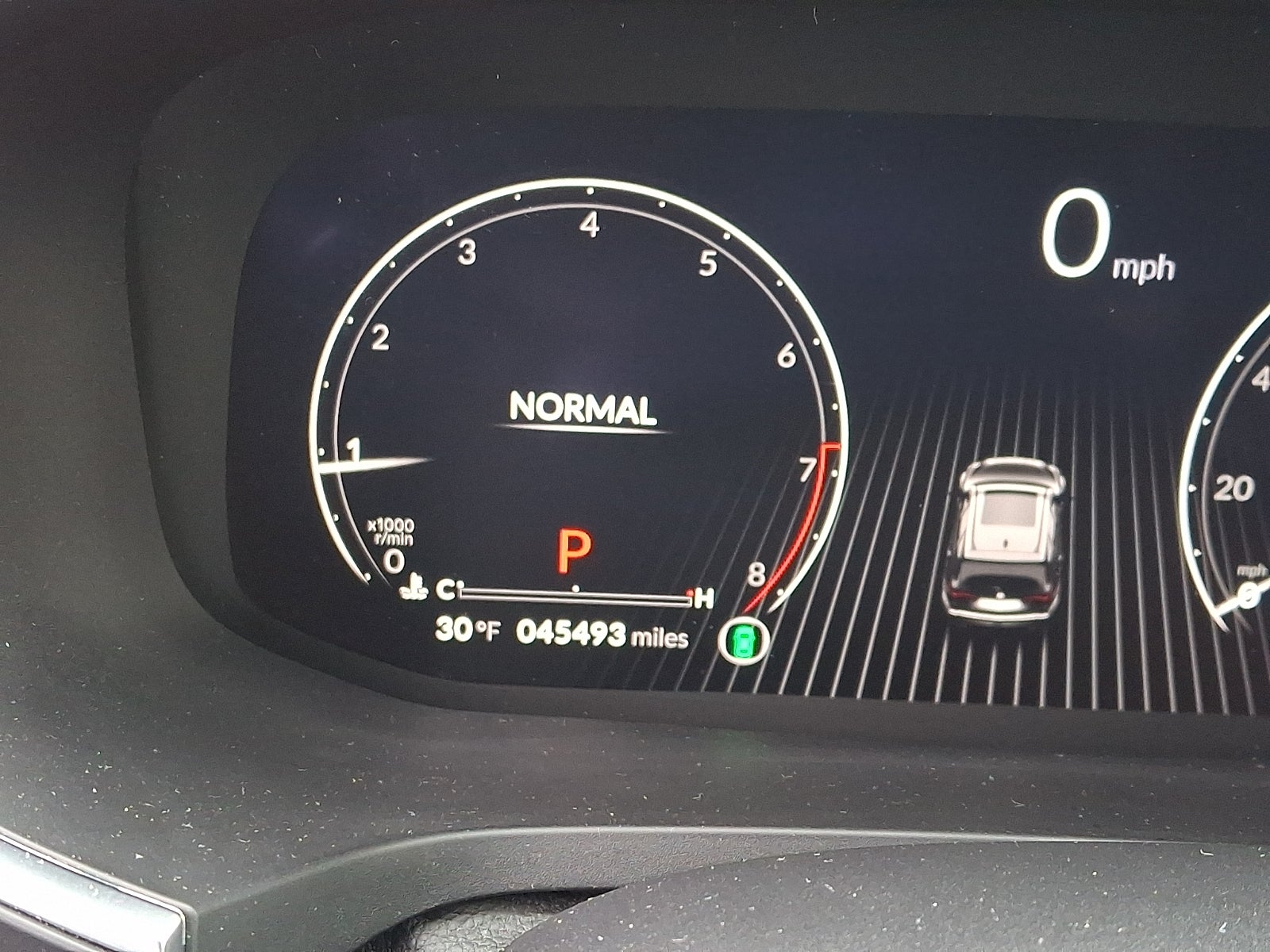 2023 Acura MDX w/Technology Package