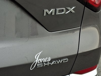 2023 Acura MDX w/Technology Package