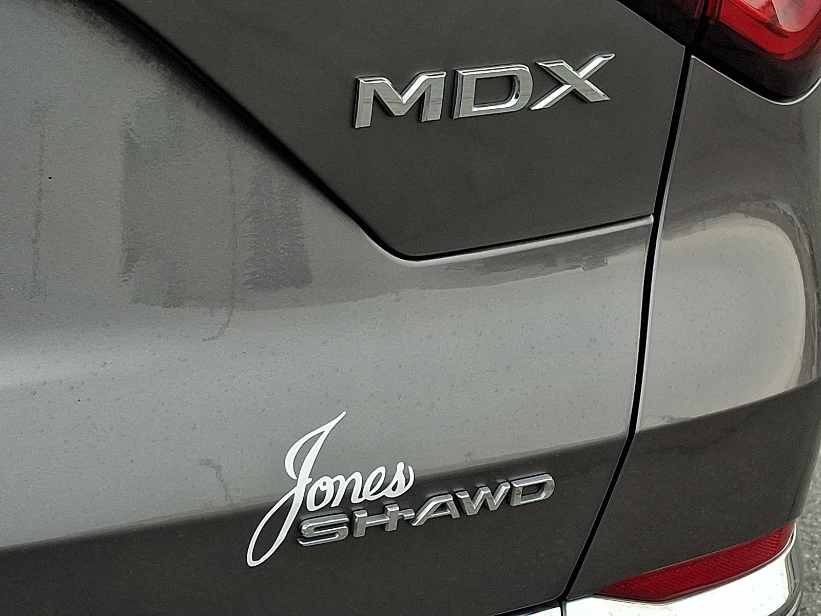 2023 Acura MDX w/Technology Package