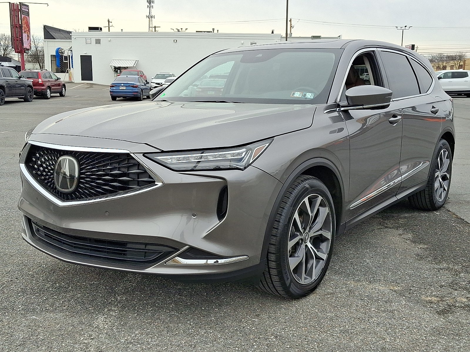 2023 Acura MDX w/Technology Package