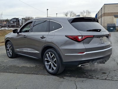 2023 Acura MDX w/Technology Package
