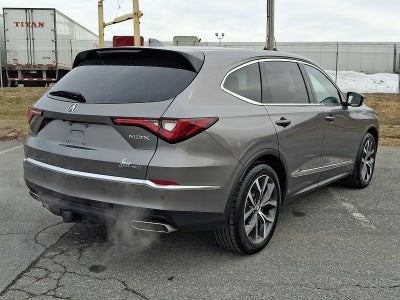 2023 Acura MDX w/Technology Package