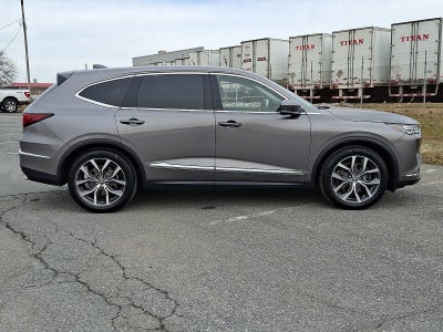 2023 Acura MDX w/Technology Package
