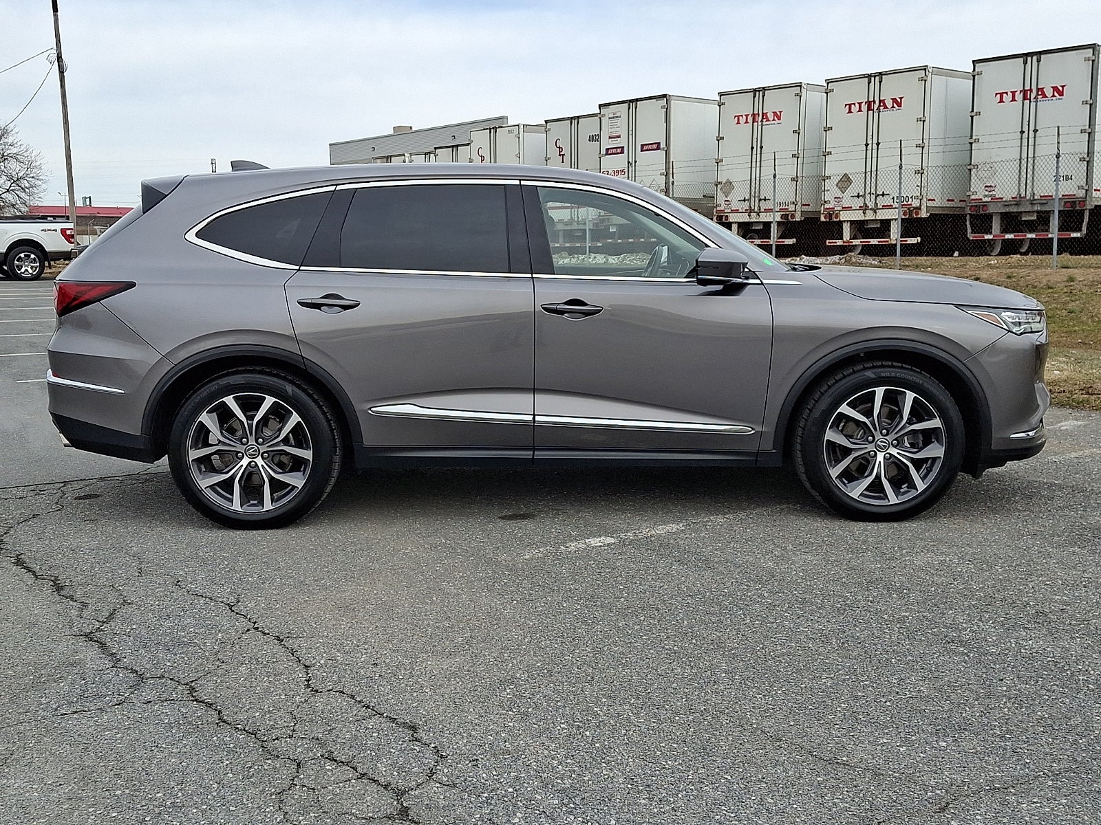2023 Acura MDX w/Technology Package