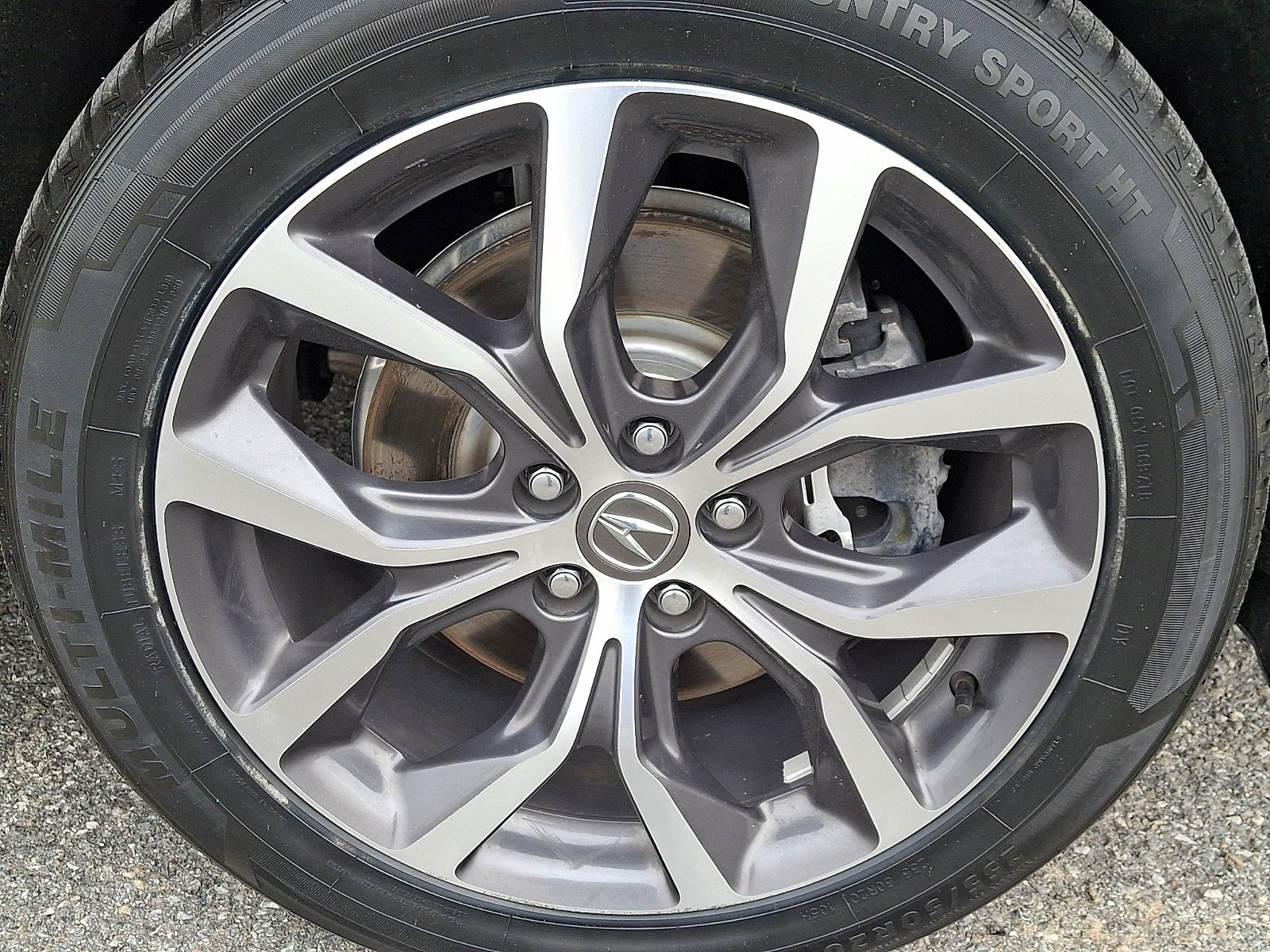 2023 Acura MDX w/Technology Package