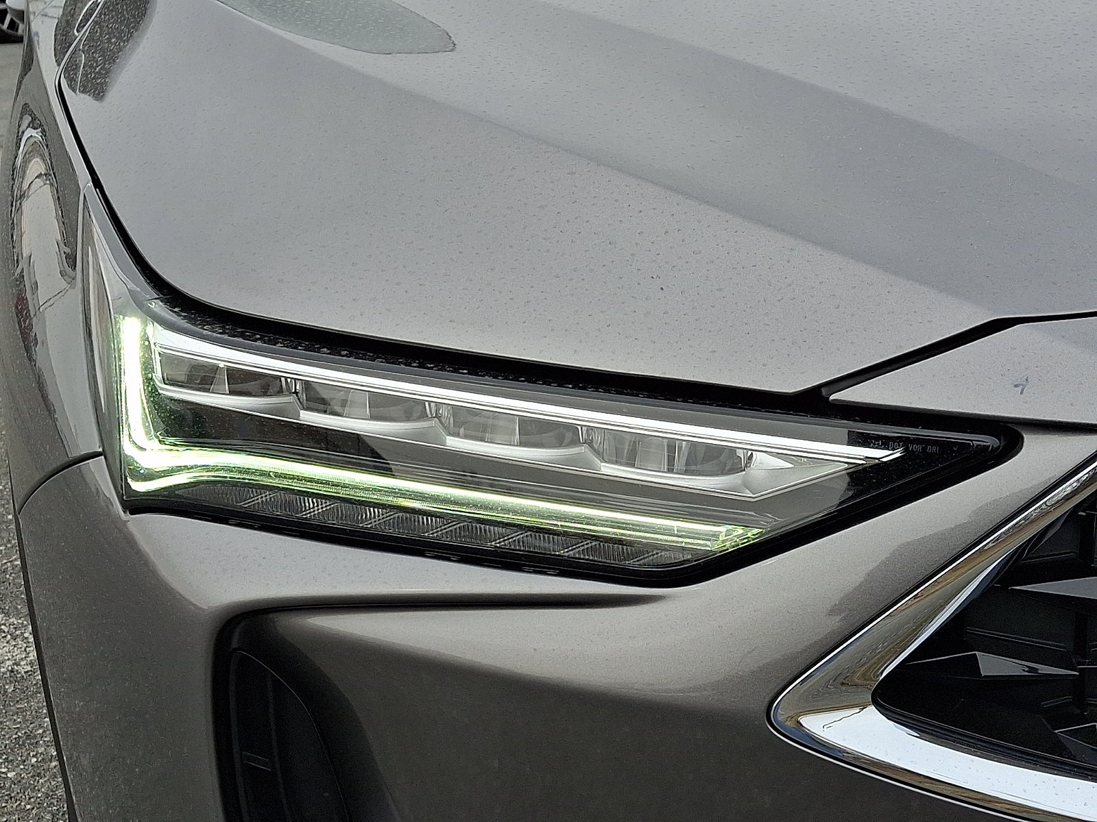 2023 Acura MDX w/Technology Package