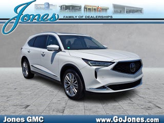 2023 Acura MDX w/Advance Package