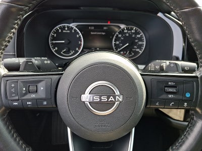 2022 Nissan Pathfinder SL