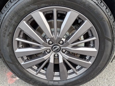 2022 Nissan Pathfinder SL