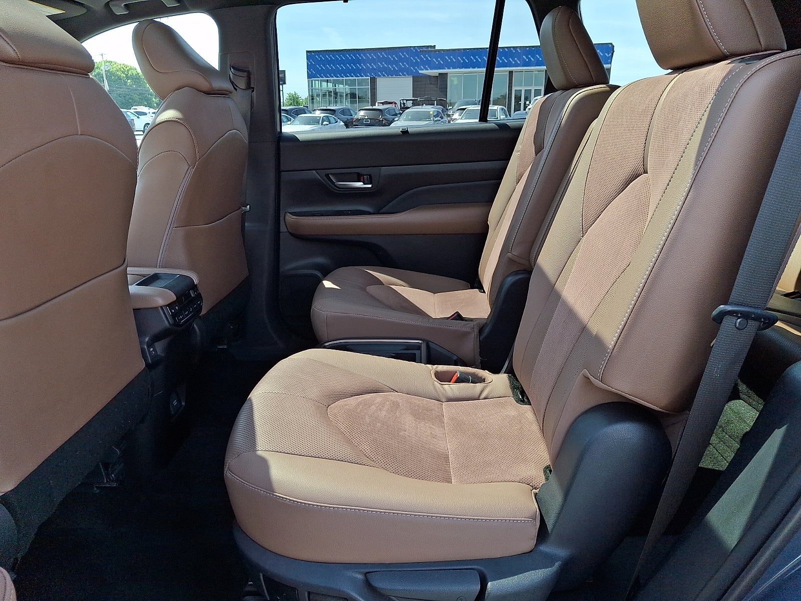 2025 Toyota Grand Highlander Hybrid MAX Limited