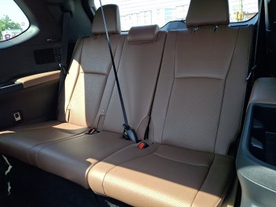 2025 Toyota Grand Highlander Hybrid MAX Limited