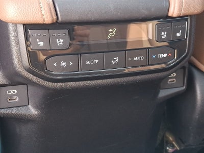 2025 Toyota Grand Highlander Hybrid MAX Limited