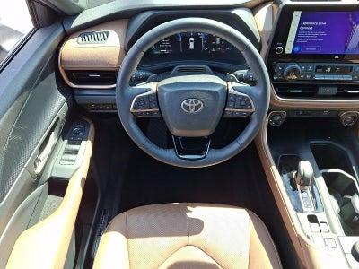 2025 Toyota Grand Highlander Hybrid MAX Limited