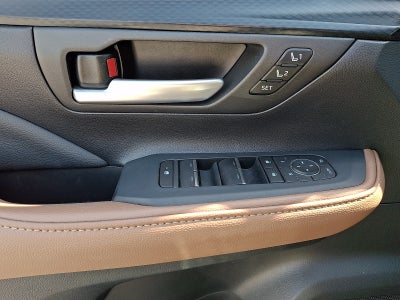 2025 Toyota Grand Highlander Hybrid MAX Limited