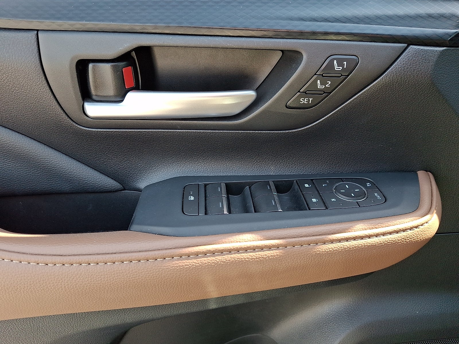 2025 Toyota Grand Highlander Hybrid MAX Limited