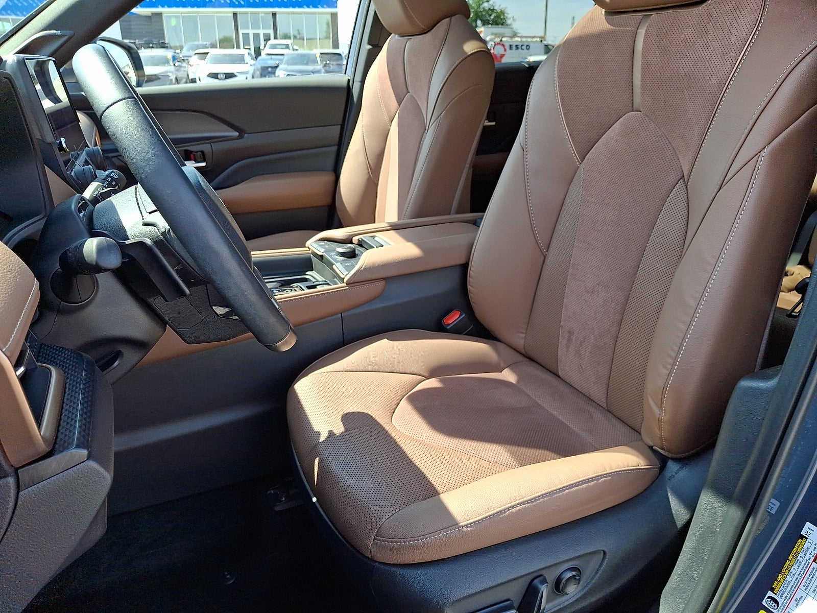 2025 Toyota Grand Highlander Hybrid MAX Limited