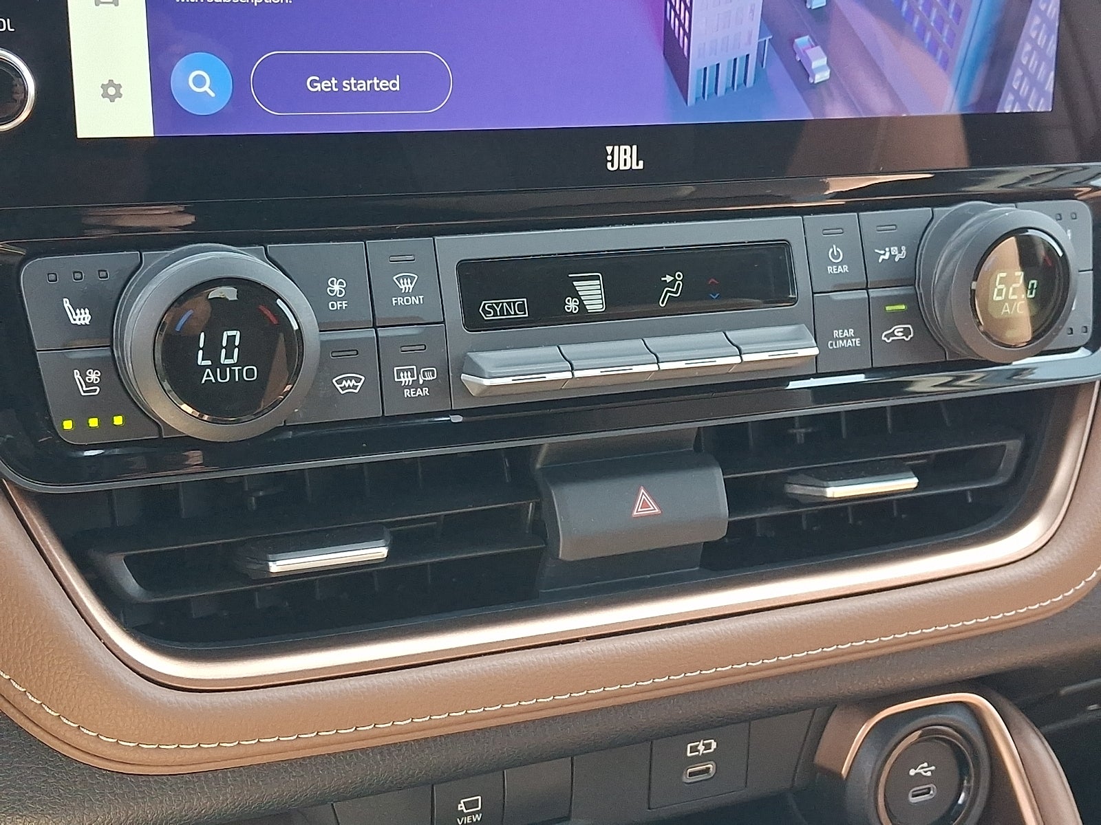 2025 Toyota Grand Highlander Hybrid MAX Limited