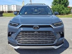 2025 Toyota Grand Highlander Hybrid MAX Limited
