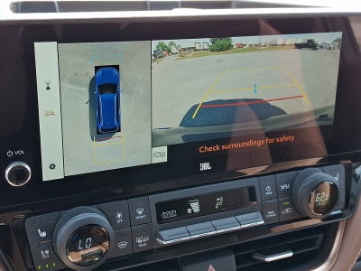 2025 Toyota Grand Highlander Hybrid MAX Limited
